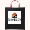 Varsity cotton shopper short handle Thumbnail