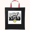 Varsity cotton shopper short handle Thumbnail