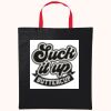 Varsity cotton shopper short handle Thumbnail