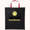Varsity cotton shopper short handle Thumbnail