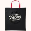 Varsity cotton shopper short handle Thumbnail