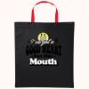 Varsity cotton shopper short handle Thumbnail