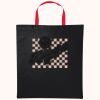 Varsity cotton shopper short handle Thumbnail