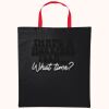 Varsity cotton shopper short handle Thumbnail
