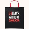 Varsity cotton shopper short handle Thumbnail