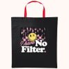 Varsity cotton shopper short handle Thumbnail