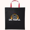 Varsity cotton shopper short handle Thumbnail