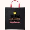Varsity cotton shopper short handle Thumbnail