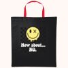 Varsity cotton shopper short handle Thumbnail