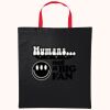 Varsity cotton shopper short handle Thumbnail