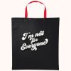 Varsity cotton shopper short handle Thumbnail