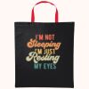 Varsity cotton shopper short handle Thumbnail