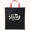 Varsity cotton shopper short handle Thumbnail