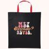 Varsity cotton shopper short handle Thumbnail