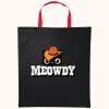 Varsity cotton shopper short handle Thumbnail