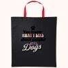 Varsity cotton shopper short handle Thumbnail