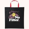Varsity cotton shopper short handle Thumbnail
