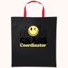 Varsity cotton shopper short handle Thumbnail
