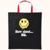Varsity cotton shopper short handle Thumbnail