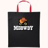 Varsity cotton shopper short handle Thumbnail