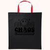 Varsity cotton shopper short handle Thumbnail