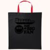 Varsity cotton shopper short handle Thumbnail