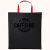Varsity cotton shopper short handle Thumbnail