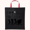 Varsity cotton shopper short handle Thumbnail