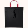 Varsity cotton shopper short handle Thumbnail