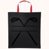 Varsity cotton shopper short handle Thumbnail