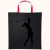 Varsity cotton shopper short handle Thumbnail