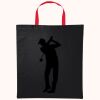 Varsity cotton shopper short handle Thumbnail