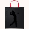 Varsity cotton shopper short handle Thumbnail