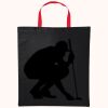 Varsity cotton shopper short handle Thumbnail