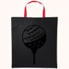 Varsity cotton shopper short handle Thumbnail