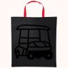 Varsity cotton shopper short handle Thumbnail
