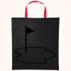 Varsity cotton shopper short handle Thumbnail