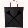 Varsity cotton shopper short handle Thumbnail