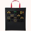 Varsity cotton shopper short handle Thumbnail