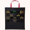 Varsity cotton shopper short handle Thumbnail