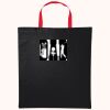 Varsity cotton shopper short handle Thumbnail