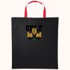 Varsity cotton shopper short handle Thumbnail