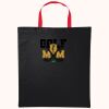 Varsity cotton shopper short handle Thumbnail