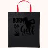 Varsity cotton shopper short handle Thumbnail
