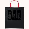 Varsity cotton shopper short handle Thumbnail