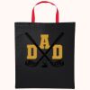 Varsity cotton shopper short handle Thumbnail