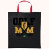 Varsity cotton shopper short handle Thumbnail