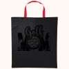 Varsity cotton shopper short handle Thumbnail