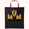 Varsity cotton shopper short handle Thumbnail