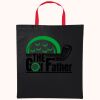 Varsity cotton shopper short handle Thumbnail